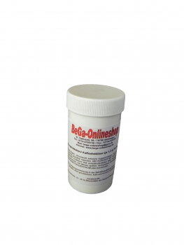 Reinigungstabletten - 1,2 Gramm 15mm (40 Tabletten / Dose)