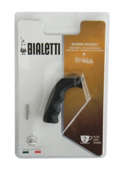 Bialetti Griff für Brikka, 2 Tassen, 0800217