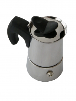 Bialetti Musa Restyling 1 Tasse Espressokocher (0001741)