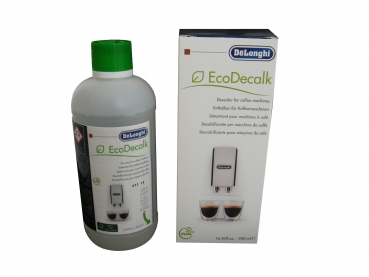 DeLonghi Entkalker EcoDecalk 0,5 Liter Flasche