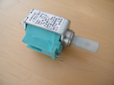 Gebrauchte Invensys Pumpe CP3A - hellblau