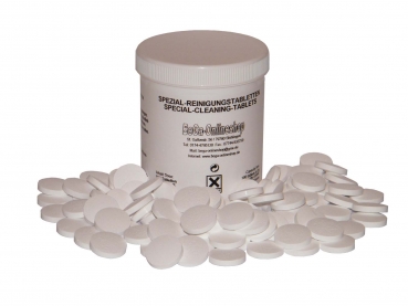Reinigungstabletten - 2,0 Gramm Tabletten für z.B. Jura, Saeco, AEG, Krups