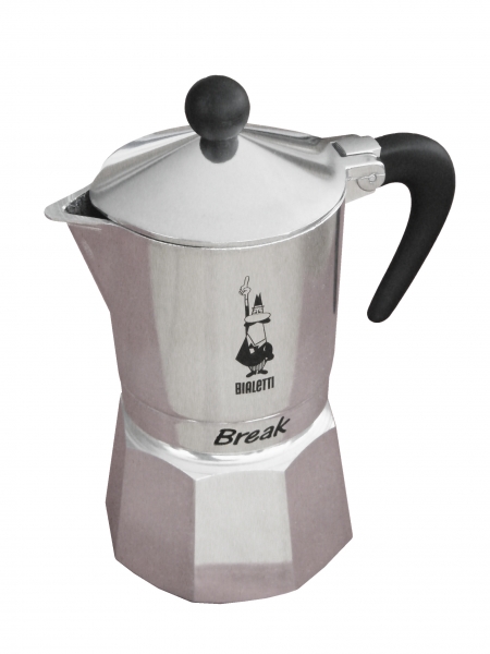 Bialetti Break 3 Tassen Espressokocher (0005923)
