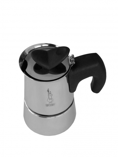 Bialetti Musa Restyling 1 Tasse Espressokocher (0001741)